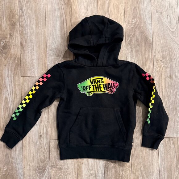 Vans pullover hoodie - Picture 1 of 4